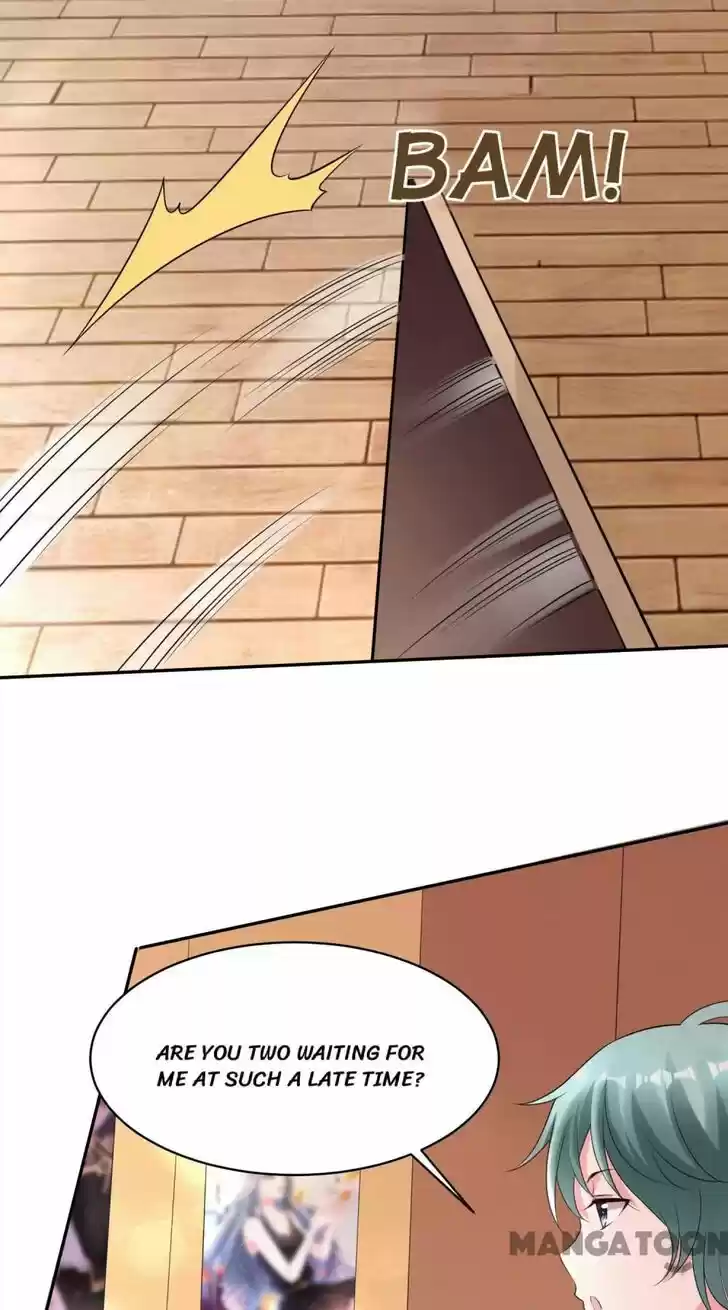 Wo Bei Zongcai hei shangle! Ch.335