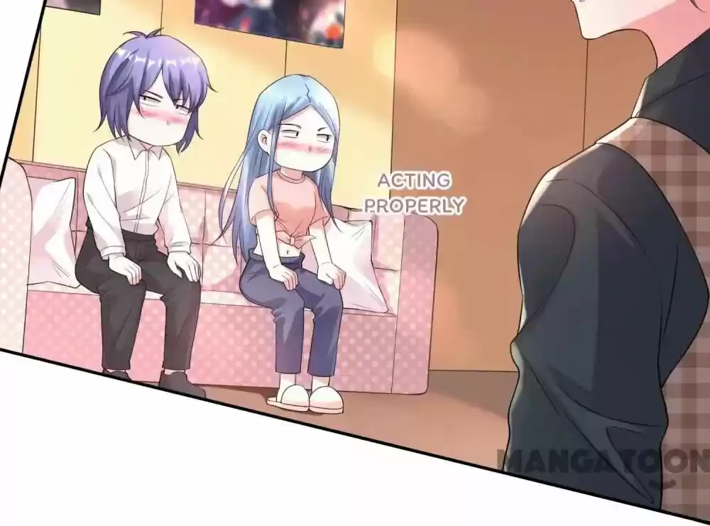 Wo Bei Zongcai hei shangle! Ch.335