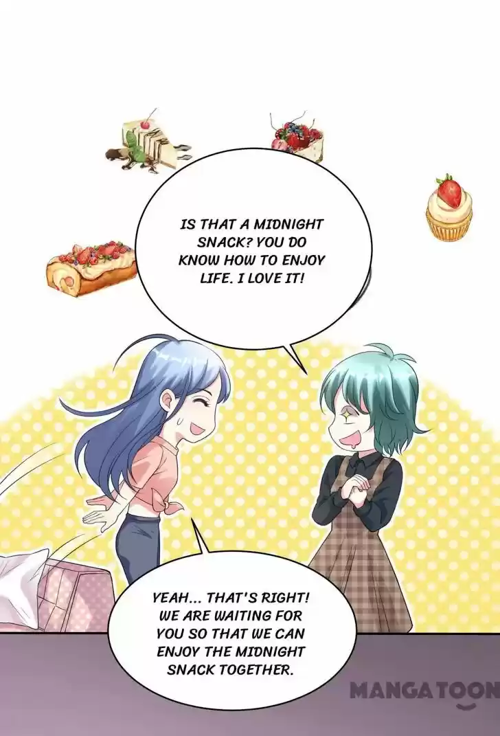 Wo Bei Zongcai hei shangle! Ch.335