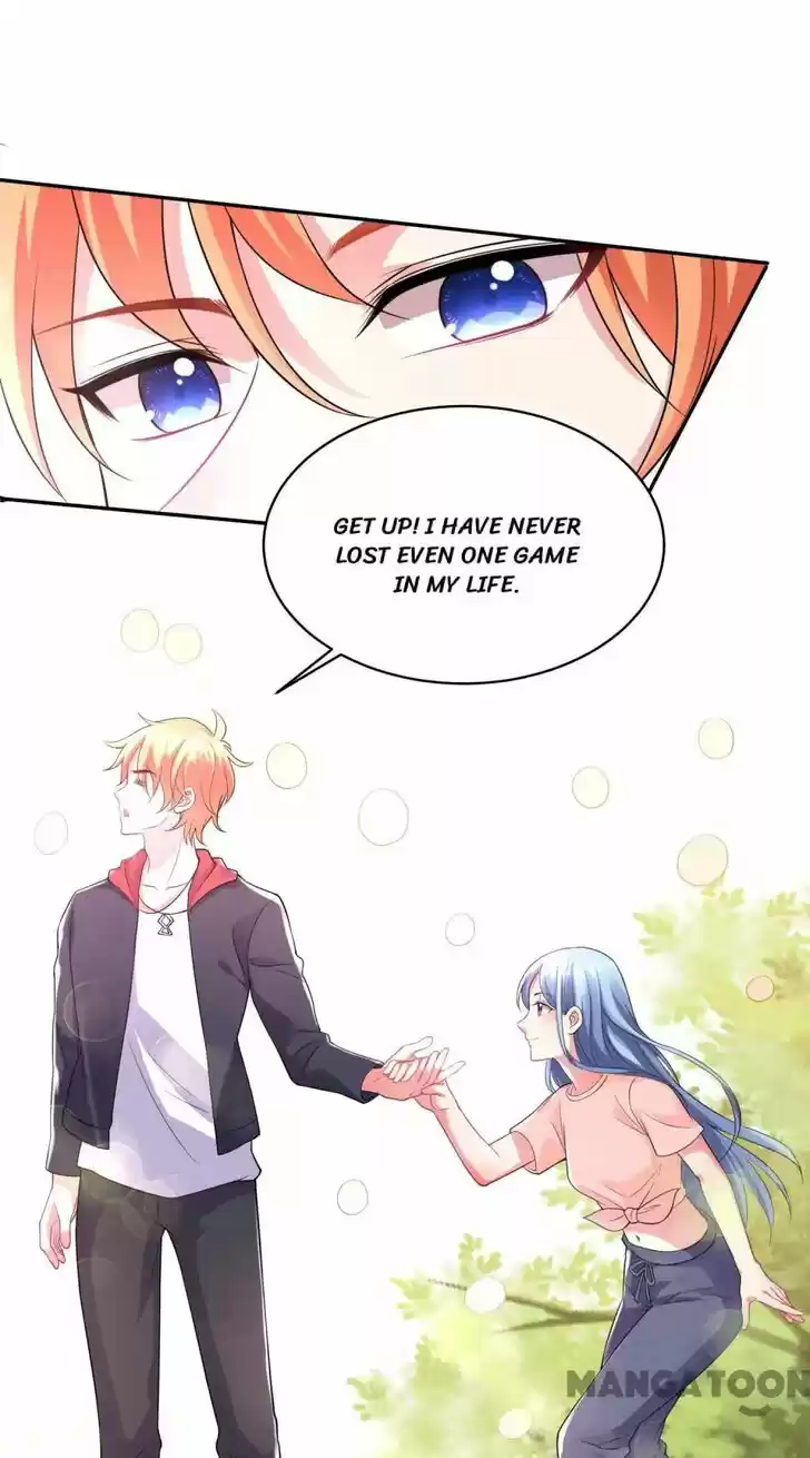 Wo Bei Zongcai hei shangle! Ch.335