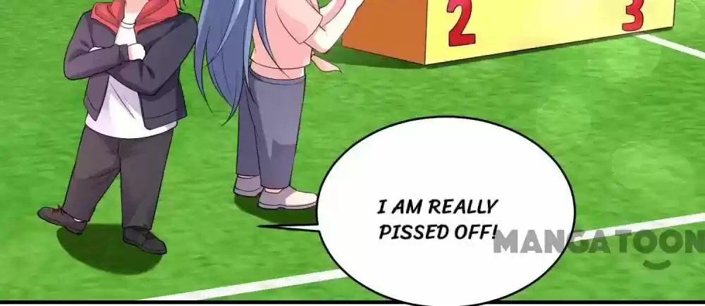 Wo Bei Zongcai hei shangle! Ch.335