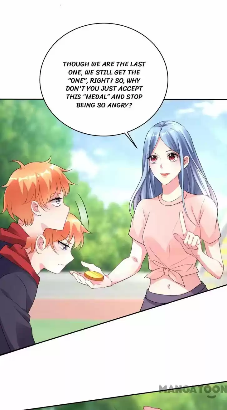 Wo Bei Zongcai hei shangle! Ch.335