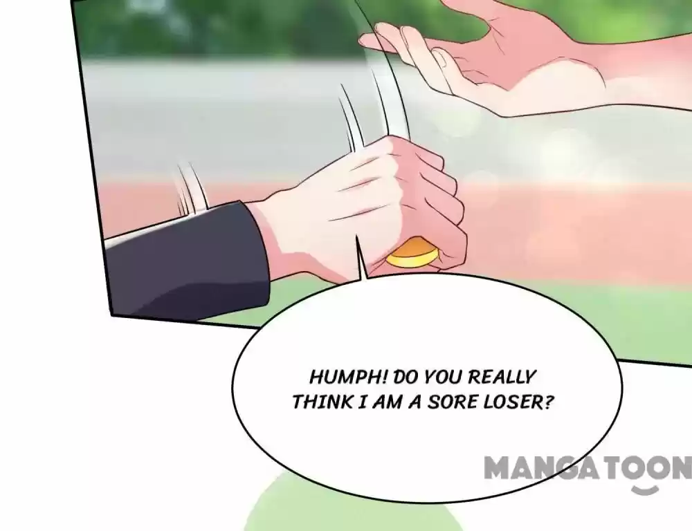 Wo Bei Zongcai hei shangle! Ch.335