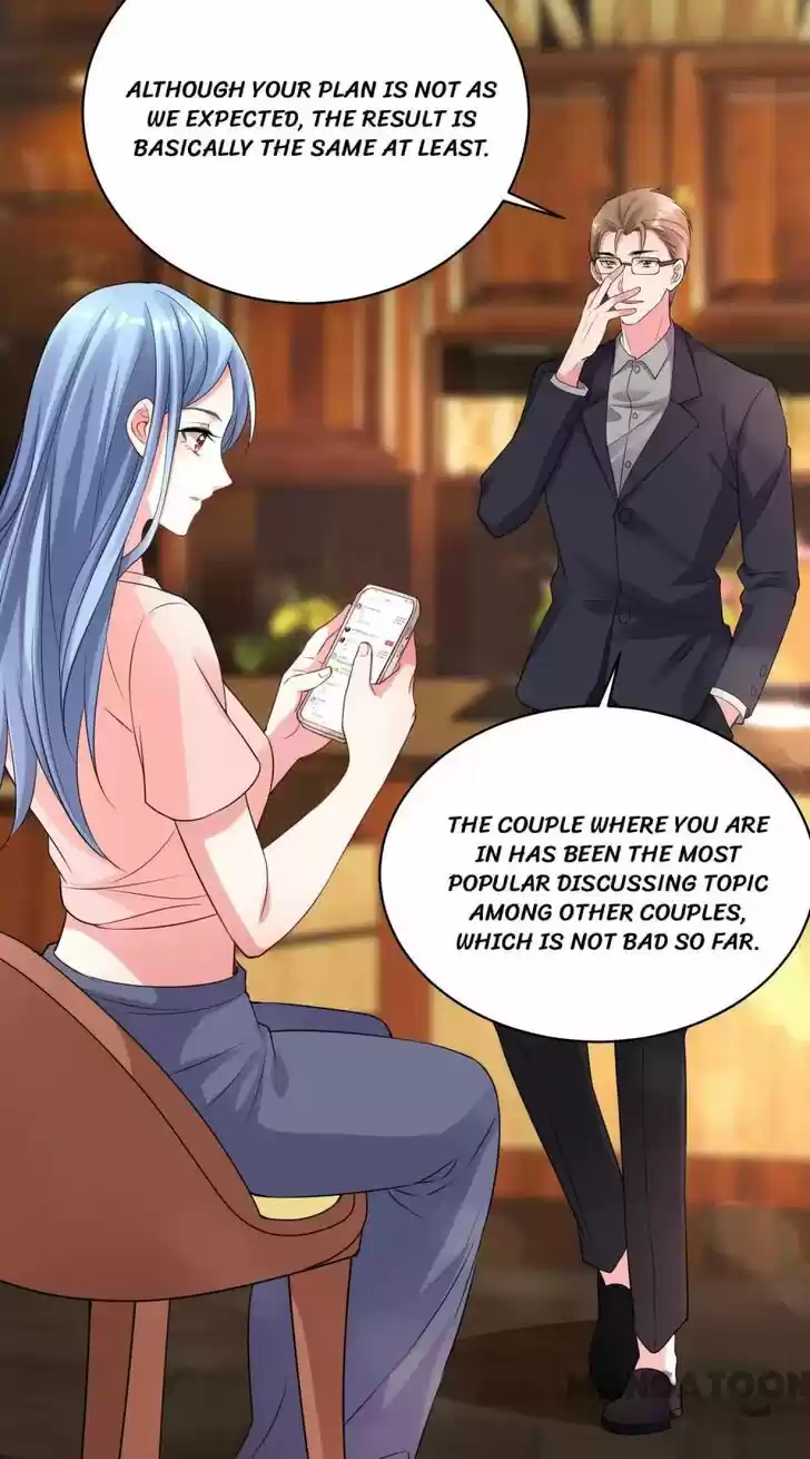 Wo Bei Zongcai hei shangle! Ch.335