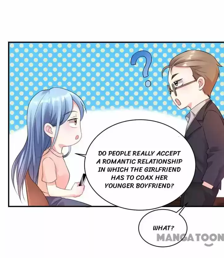 Wo Bei Zongcai hei shangle! Ch.335