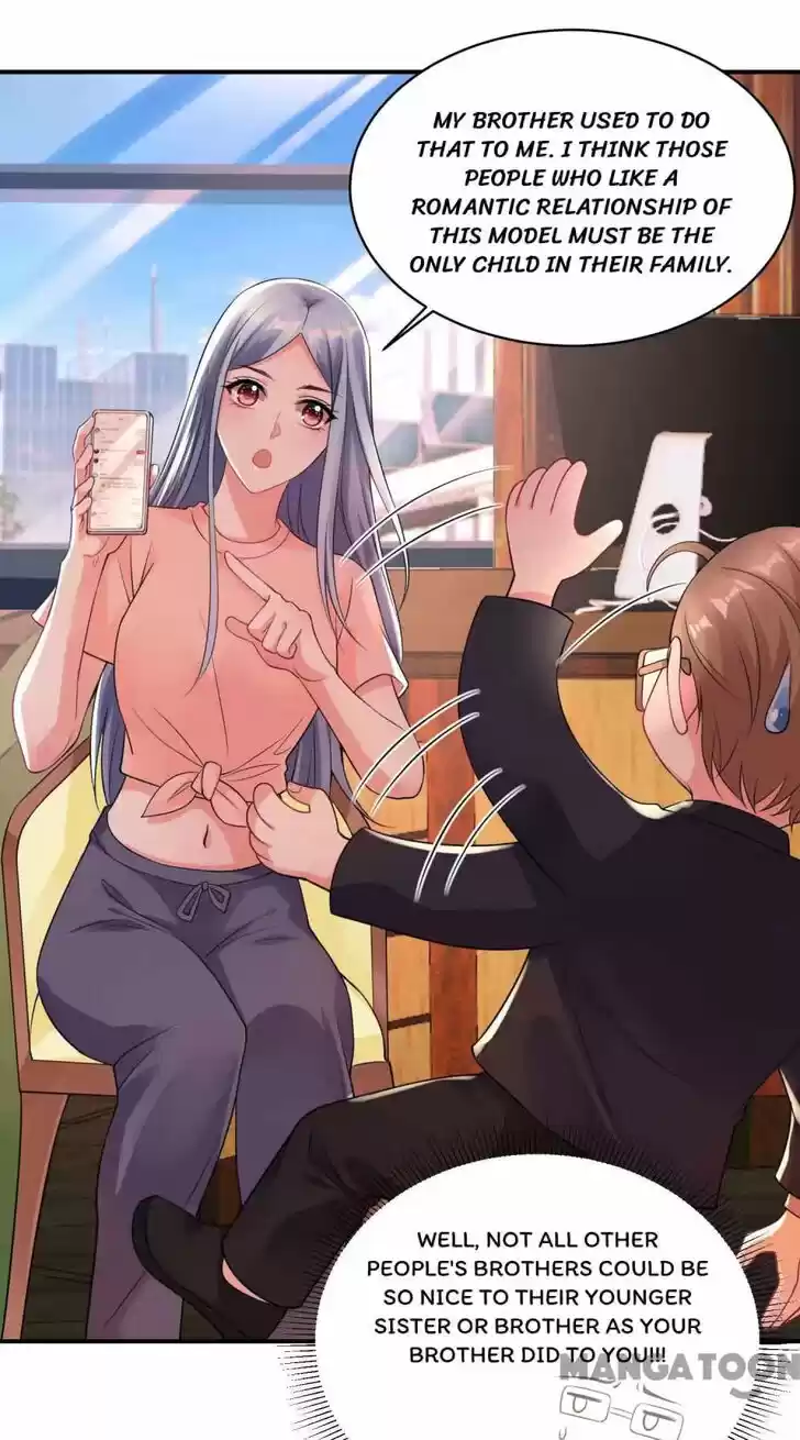 Wo Bei Zongcai hei shangle! Ch.335