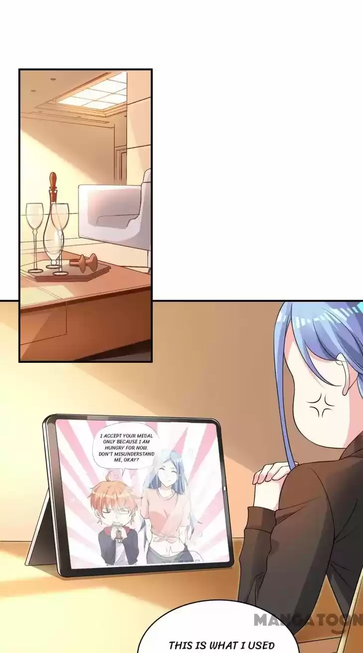 Wo Bei Zongcai hei shangle! Ch.336