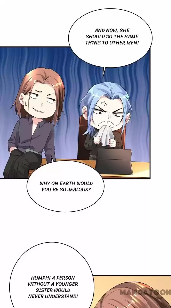 Wo Bei Zongcai hei shangle! Ch.336