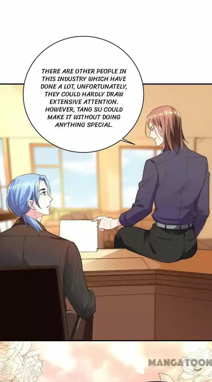 Wo Bei Zongcai hei shangle! Ch.336