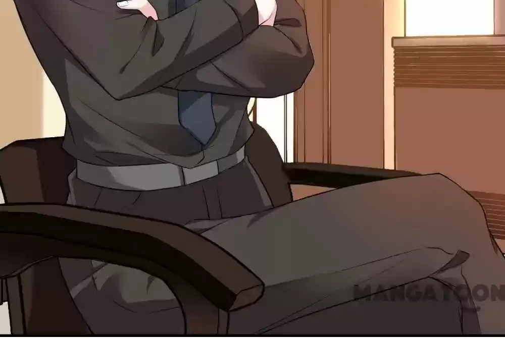 Wo Bei Zongcai hei shangle! Ch.336