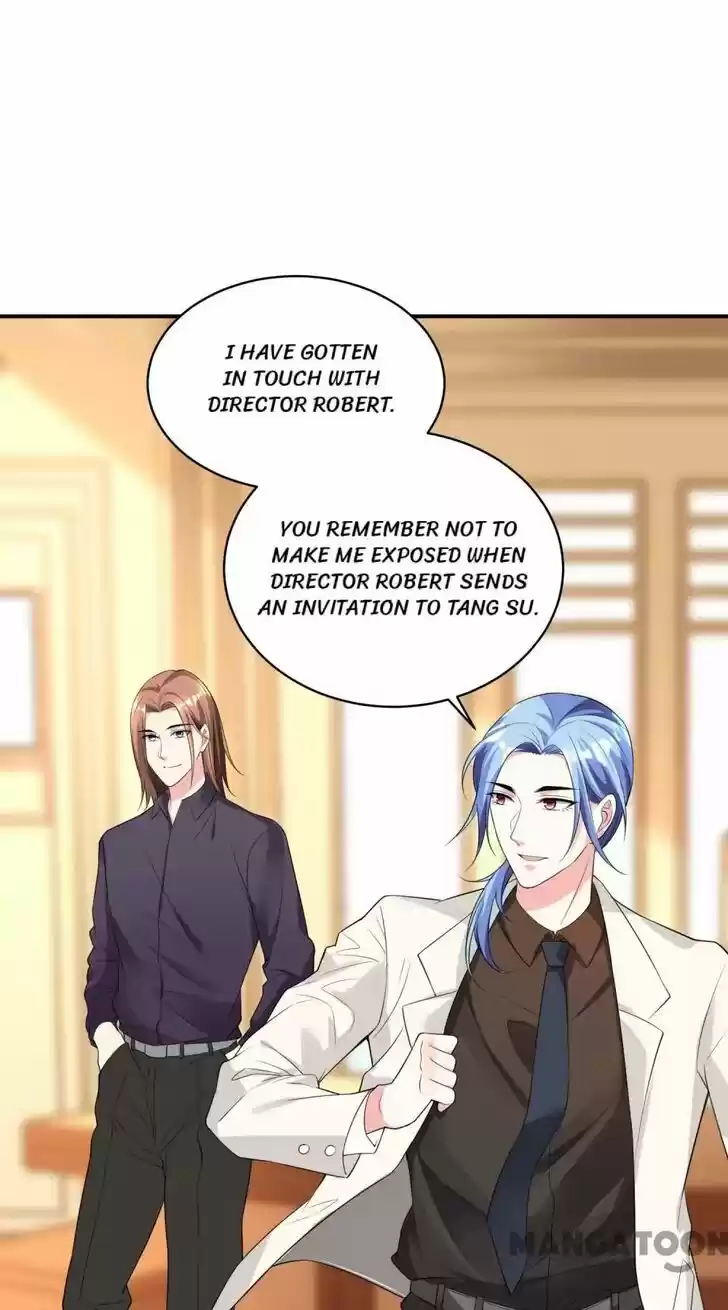 Wo Bei Zongcai hei shangle! Ch.336