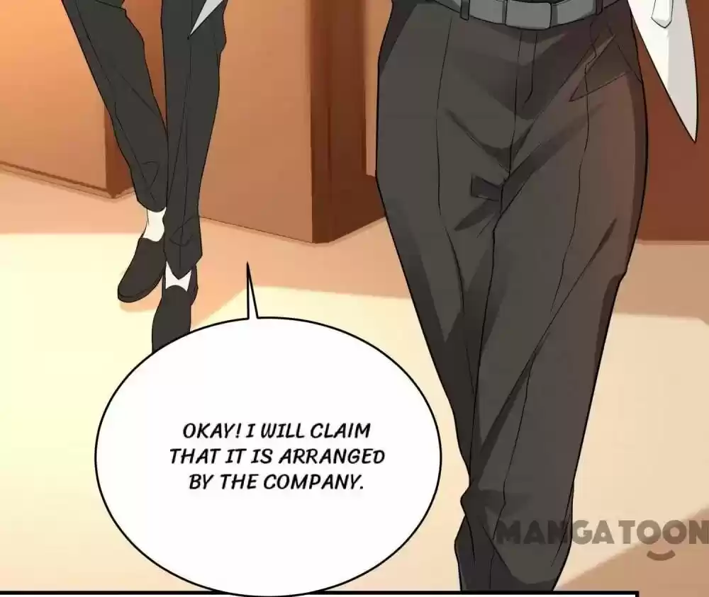 Wo Bei Zongcai hei shangle! Ch.336