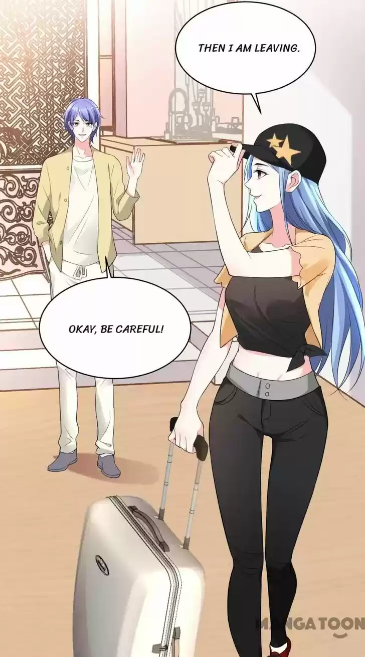 Wo Bei Zongcai hei shangle! Ch.336