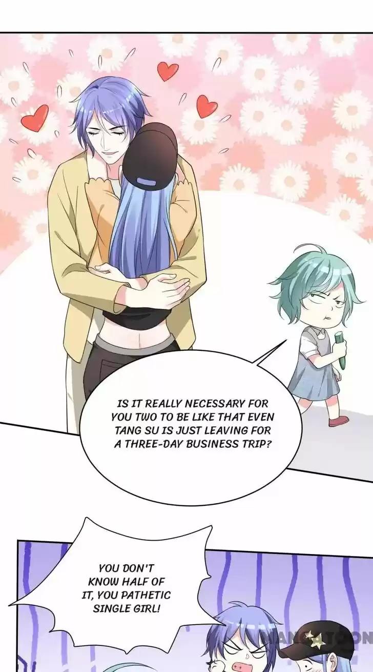 Wo Bei Zongcai hei shangle! Ch.336