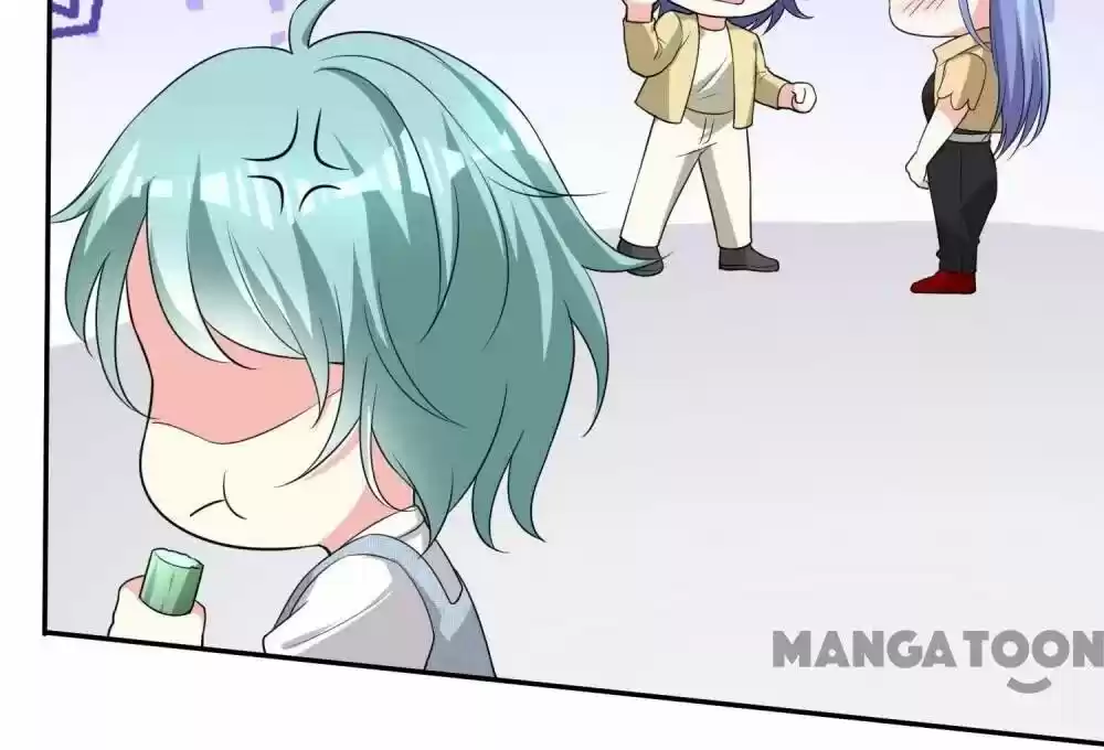 Wo Bei Zongcai hei shangle! Ch.336