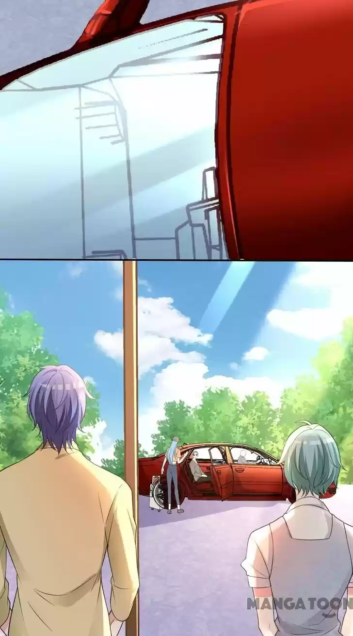 Wo Bei Zongcai hei shangle! Ch.336