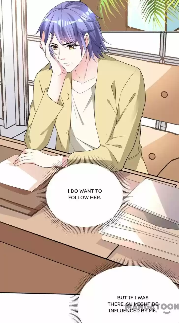 Wo Bei Zongcai hei shangle! Ch.336