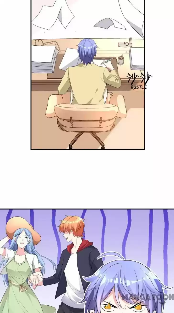 Wo Bei Zongcai hei shangle! Ch.336