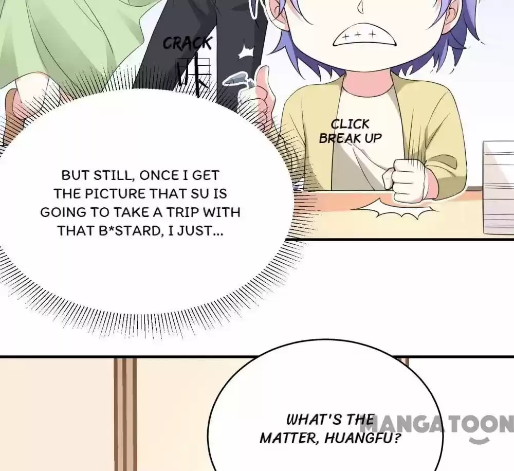 Wo Bei Zongcai hei shangle! Ch.336