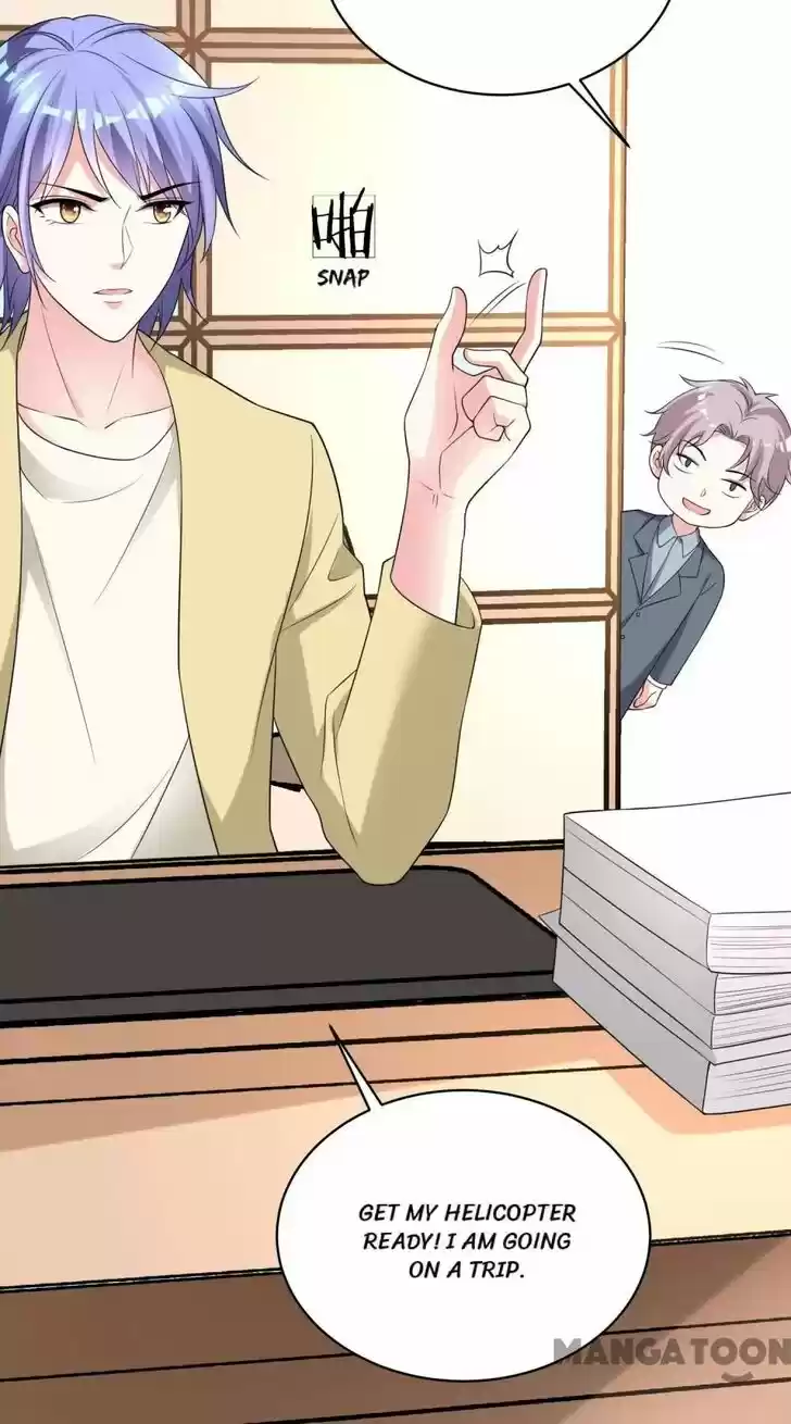 Wo Bei Zongcai hei shangle! Ch.336