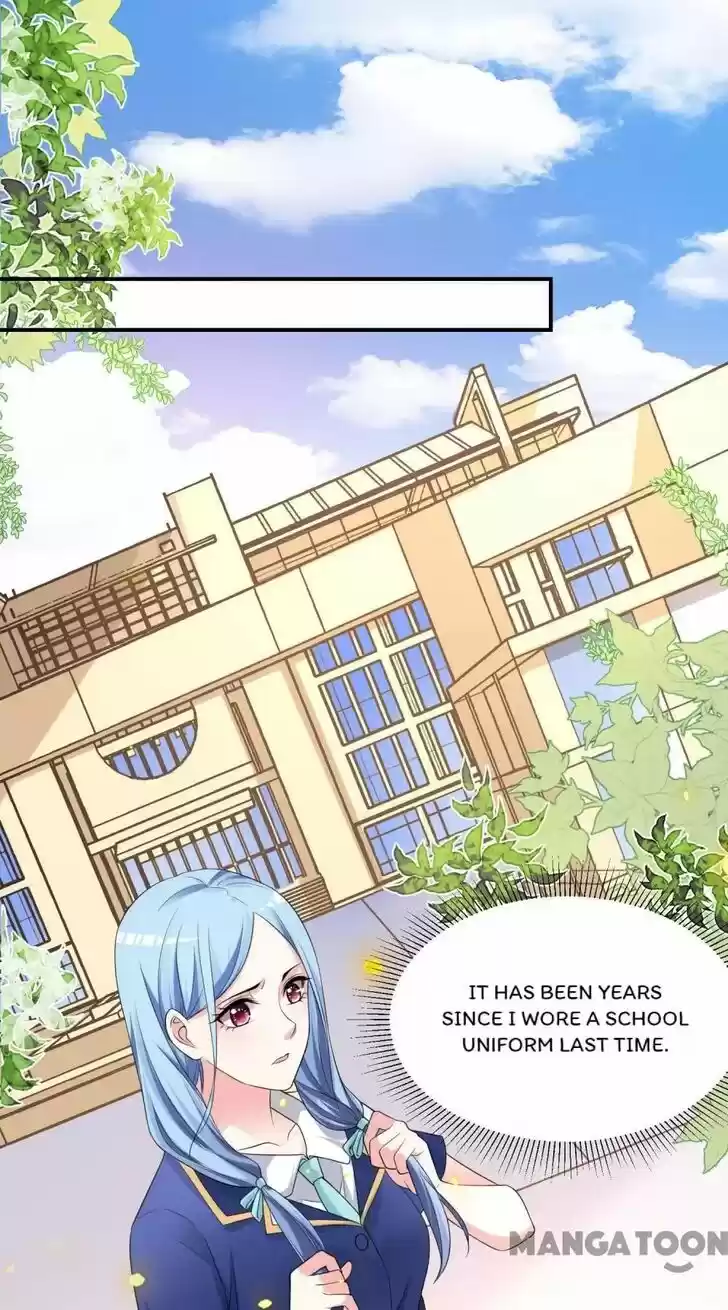 Wo Bei Zongcai hei shangle! Ch.336