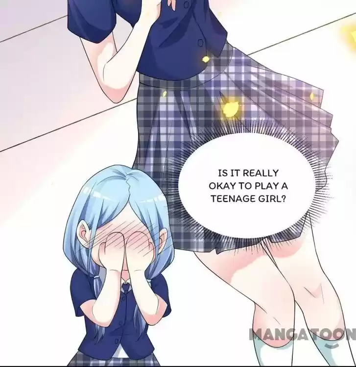 Wo Bei Zongcai hei shangle! Ch.336