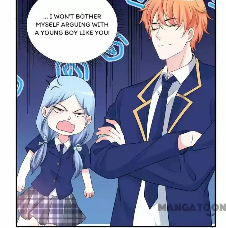 Wo Bei Zongcai hei shangle! Ch.336