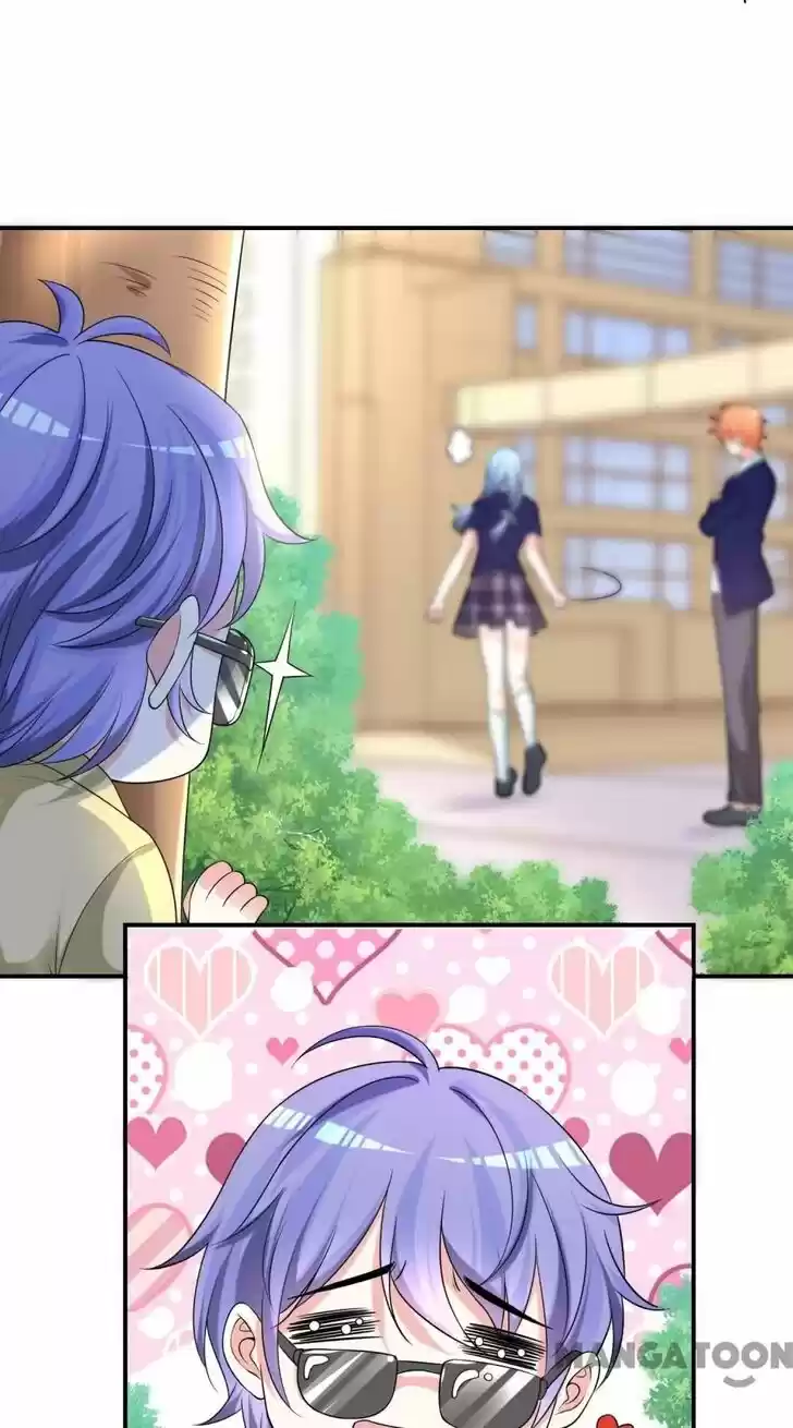 Wo Bei Zongcai hei shangle! Ch.336