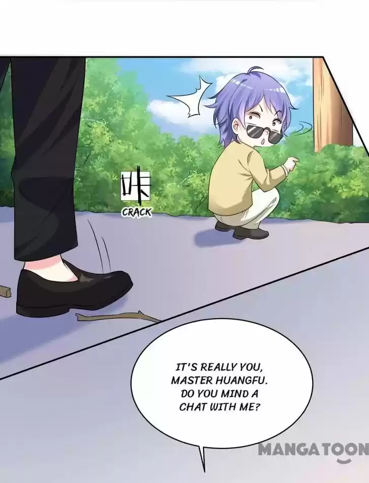 Wo Bei Zongcai hei shangle! Ch.336