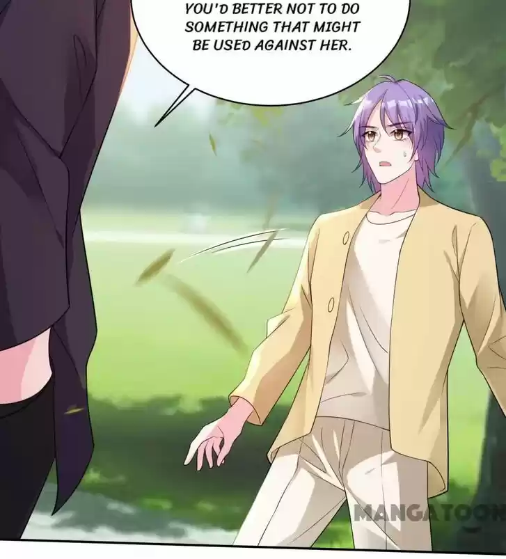 Wo Bei Zongcai hei shangle! Ch.337