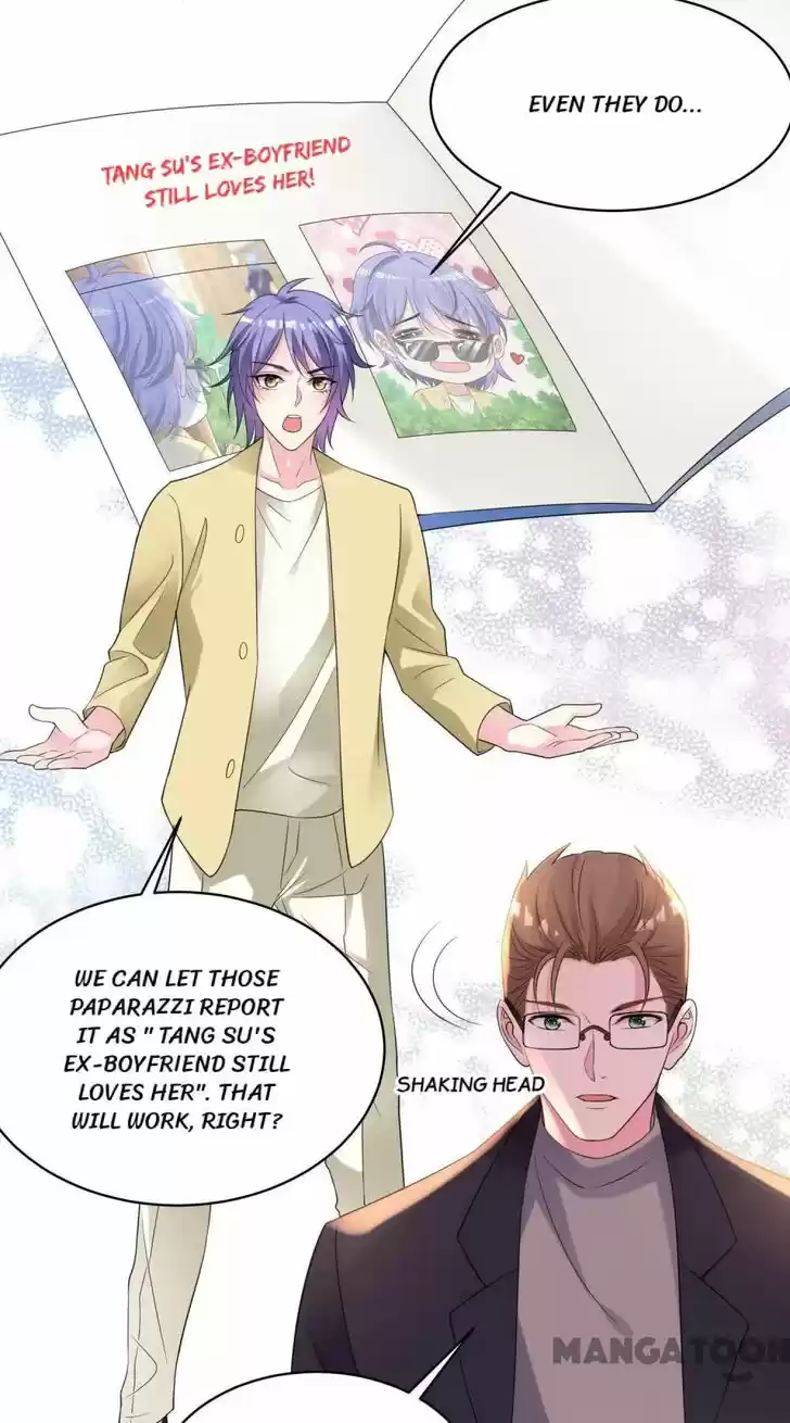 Wo Bei Zongcai hei shangle! Ch.337