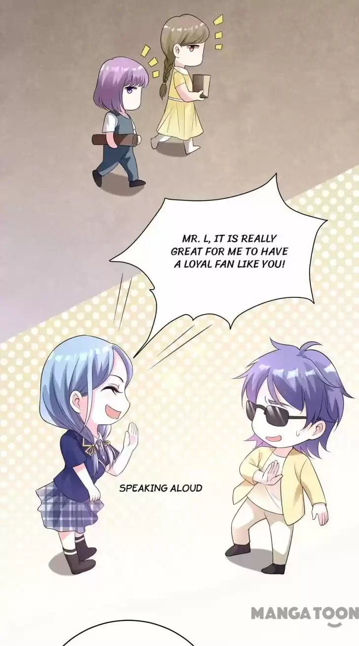 Wo Bei Zongcai hei shangle! Ch.337