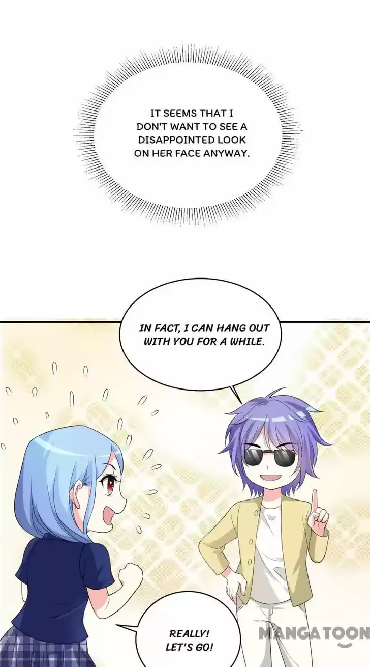 Wo Bei Zongcai hei shangle! Ch.338