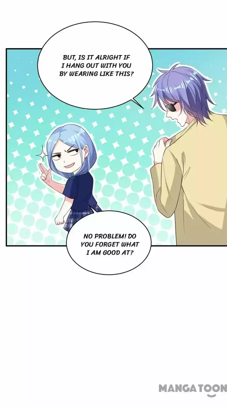 Wo Bei Zongcai hei shangle! Ch.338