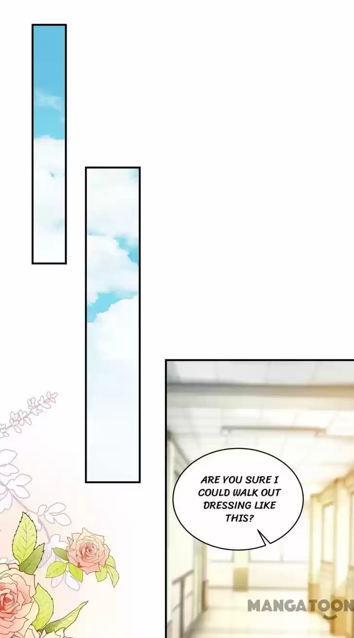 Wo Bei Zongcai hei shangle! Ch.338