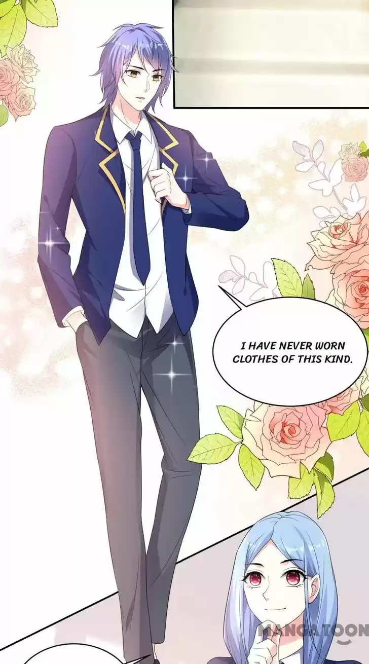 Wo Bei Zongcai hei shangle! Ch.338