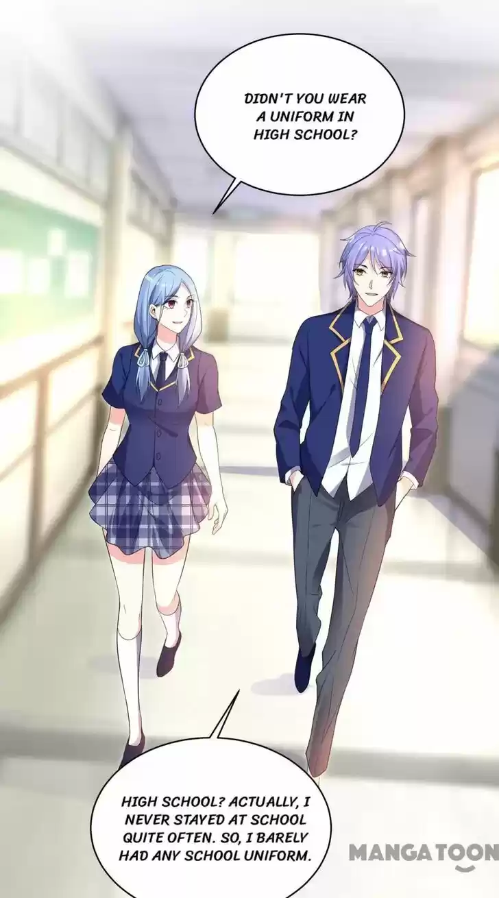 Wo Bei Zongcai hei shangle! Ch.338