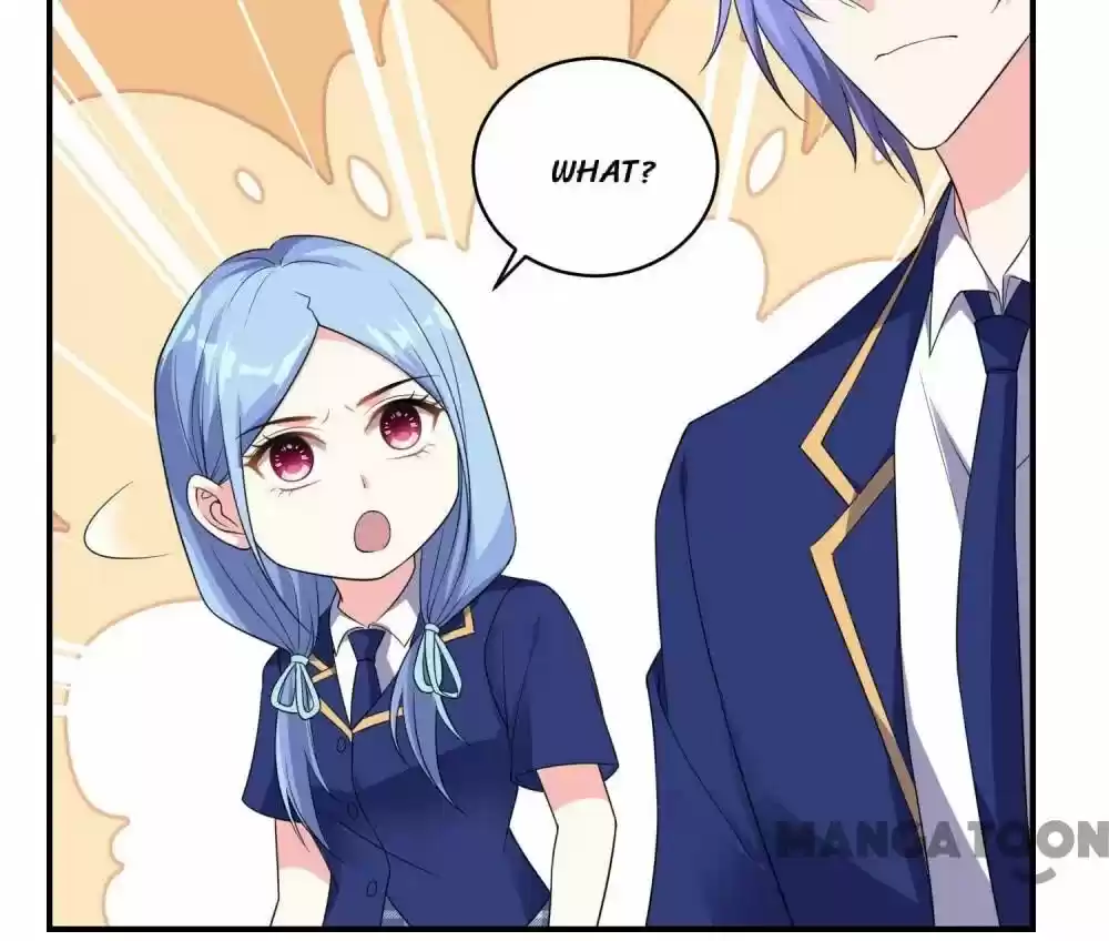 Wo Bei Zongcai hei shangle! Ch.338