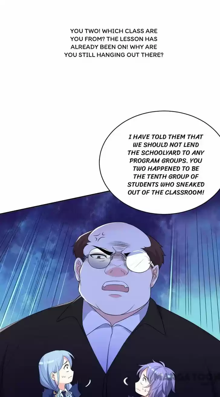 Wo Bei Zongcai hei shangle! Ch.338