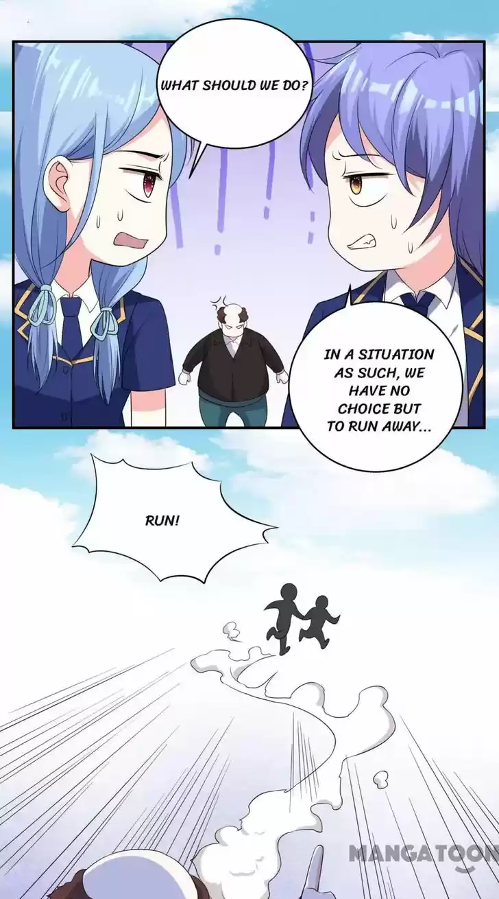 Wo Bei Zongcai hei shangle! Ch.338