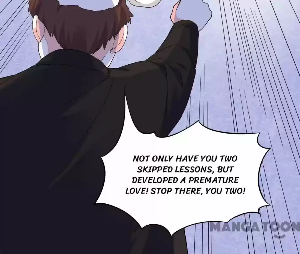 Wo Bei Zongcai hei shangle! Ch.338