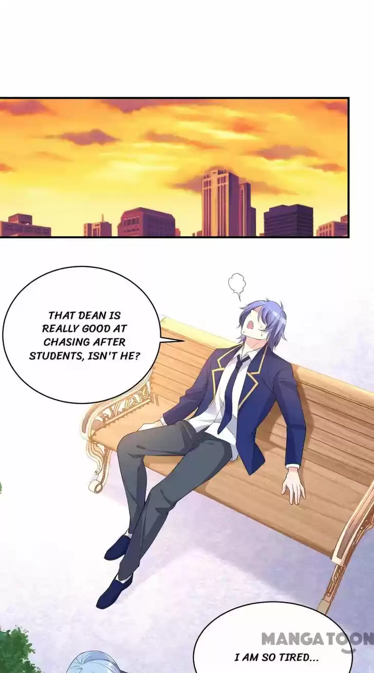 Wo Bei Zongcai hei shangle! Ch.338