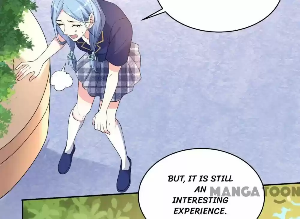 Wo Bei Zongcai hei shangle! Ch.338