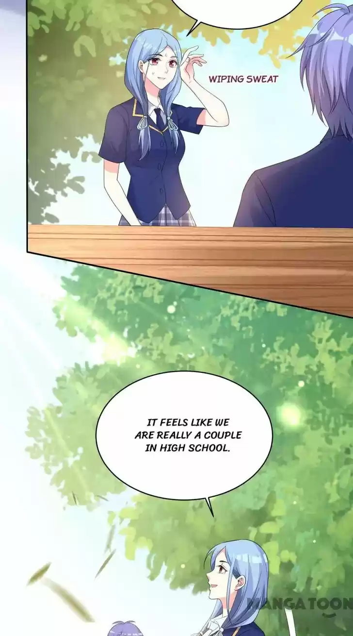 Wo Bei Zongcai hei shangle! Ch.338