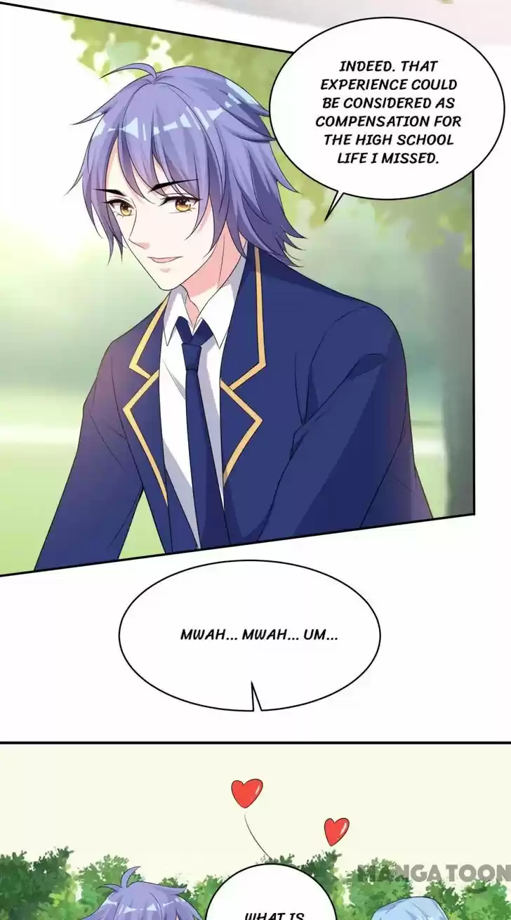 Wo Bei Zongcai hei shangle! Ch.338