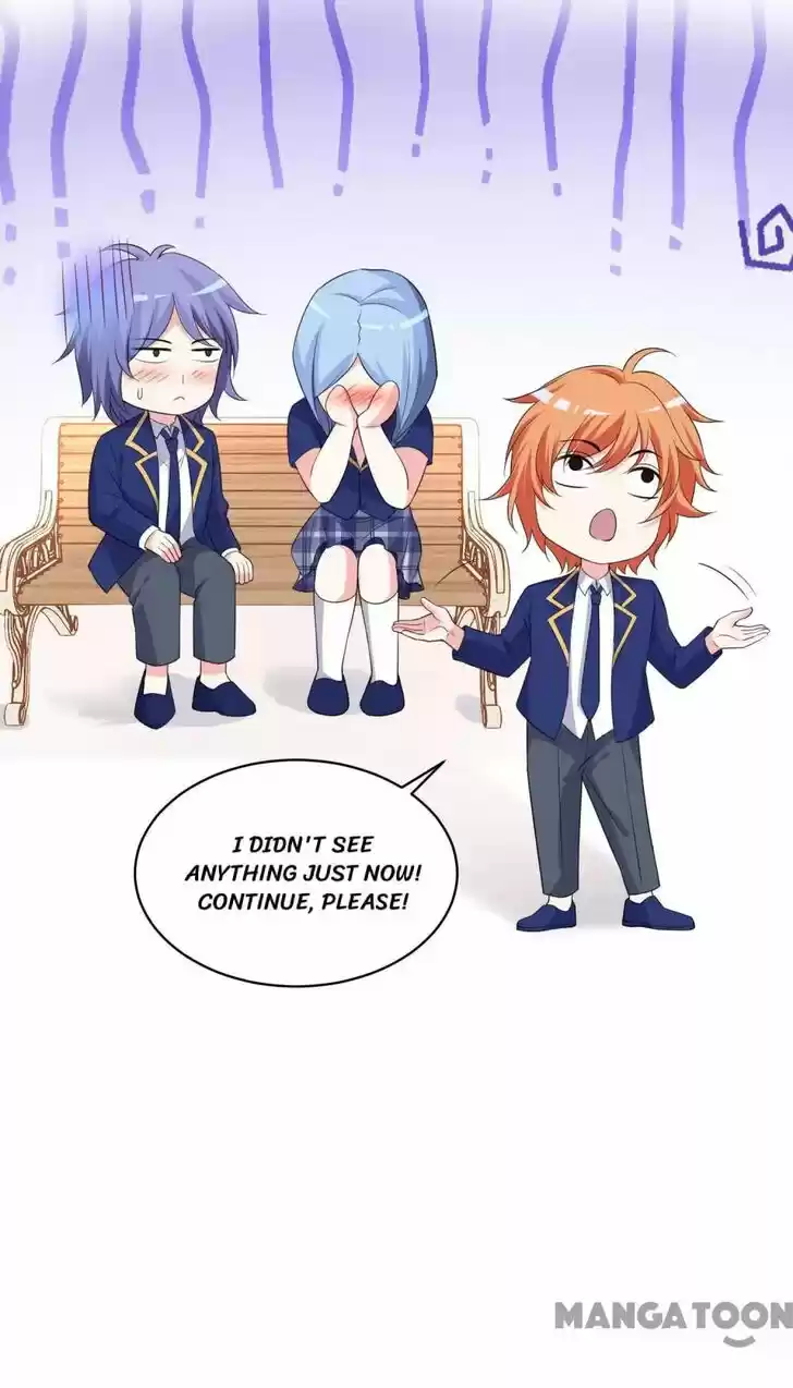 Wo Bei Zongcai hei shangle! Ch.338