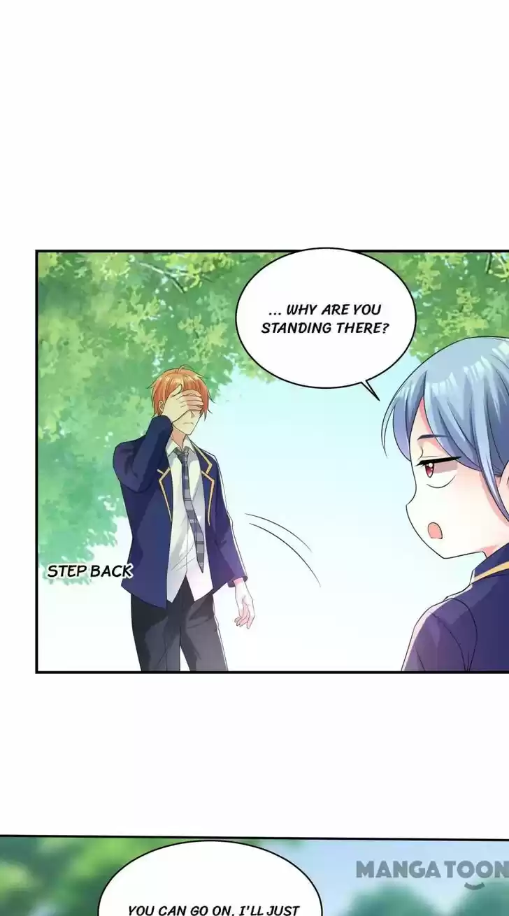 Wo Bei Zongcai hei shangle! Ch.339