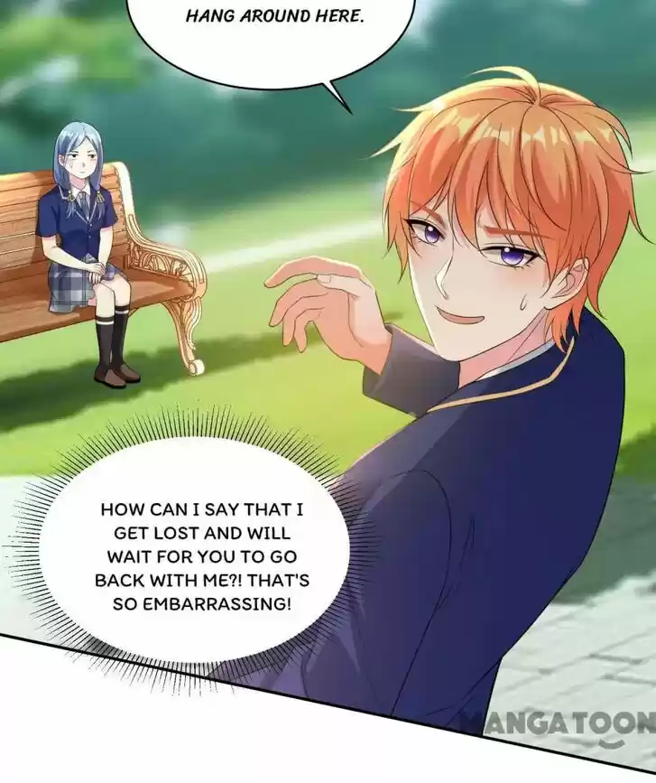 Wo Bei Zongcai hei shangle! Ch.339