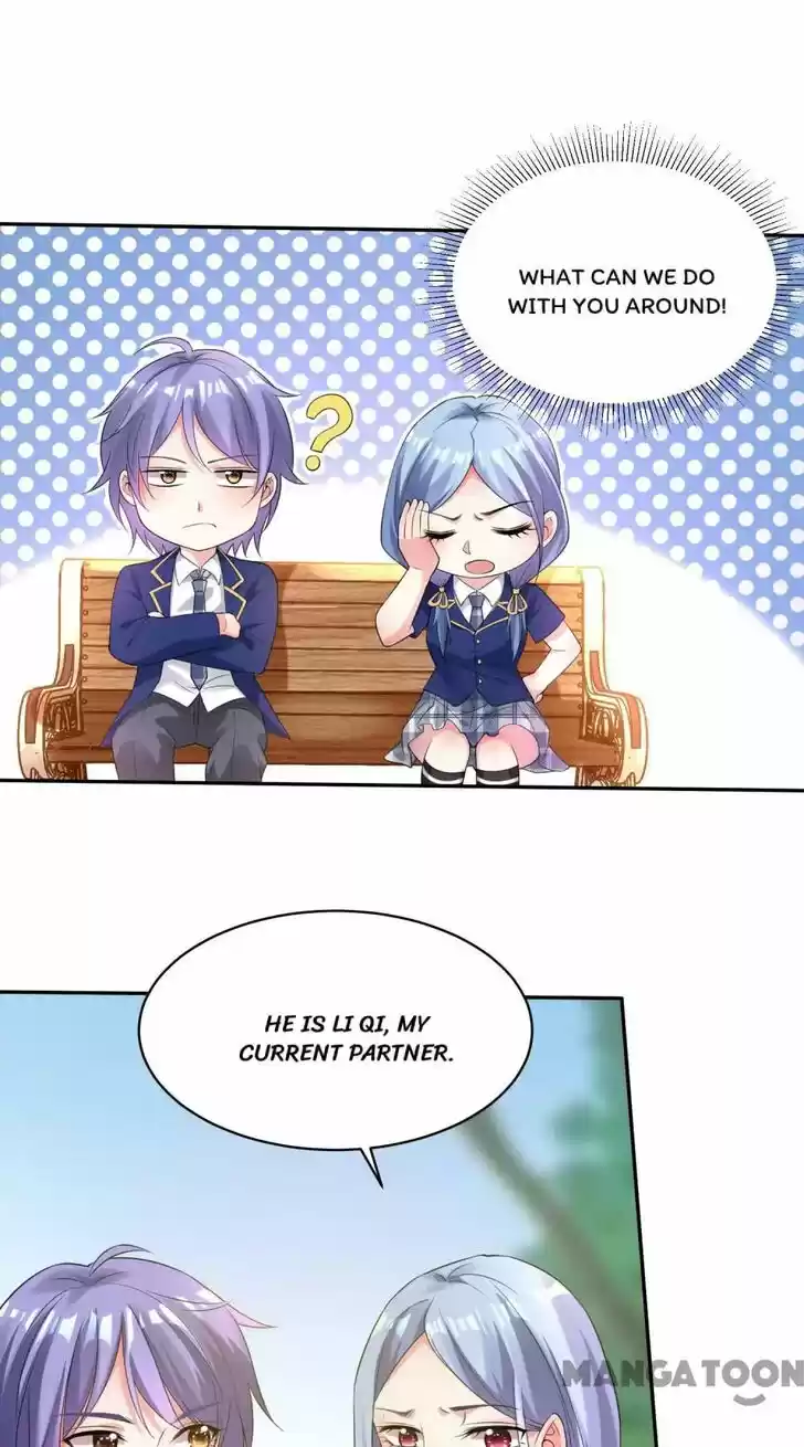 Wo Bei Zongcai hei shangle! Ch.339