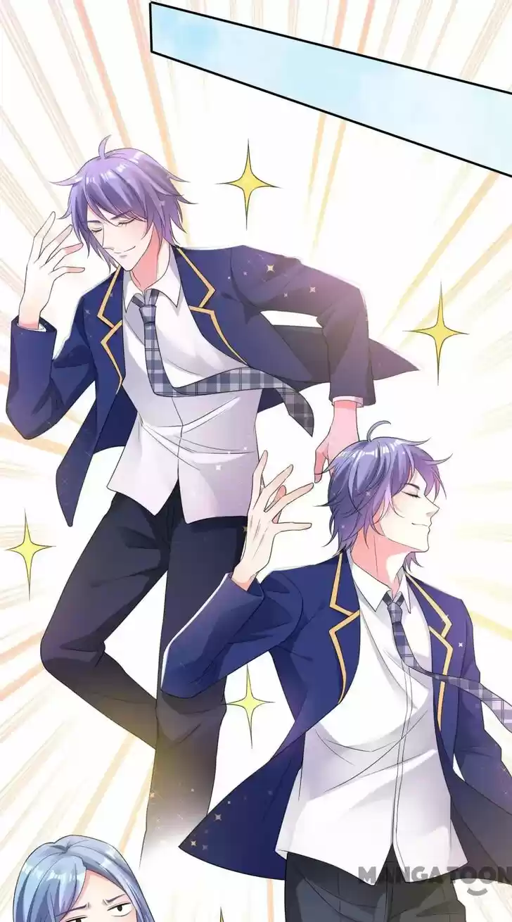 Wo Bei Zongcai hei shangle! Ch.339